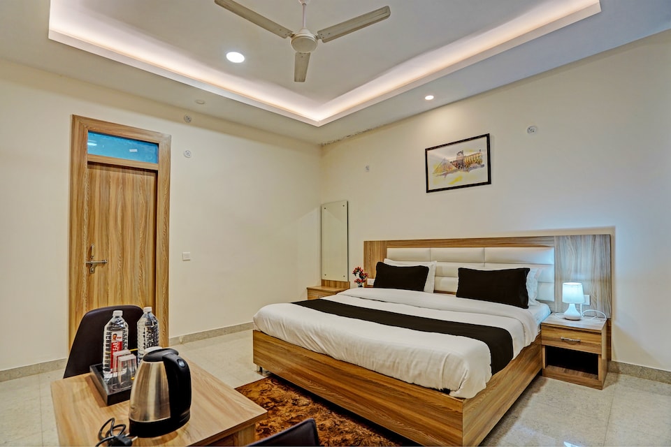 Hotel O Flagship H.L House, Mahanagar Lucknow, Lucknow