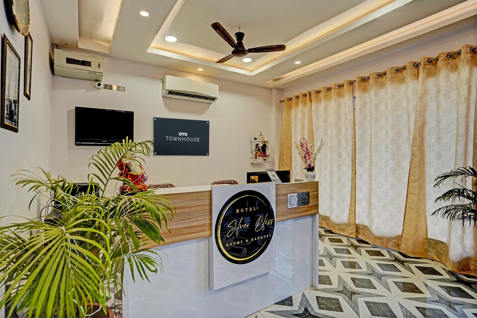 Hotel O Flagship H.L House, Mahanagar Lucknow, Lucknow