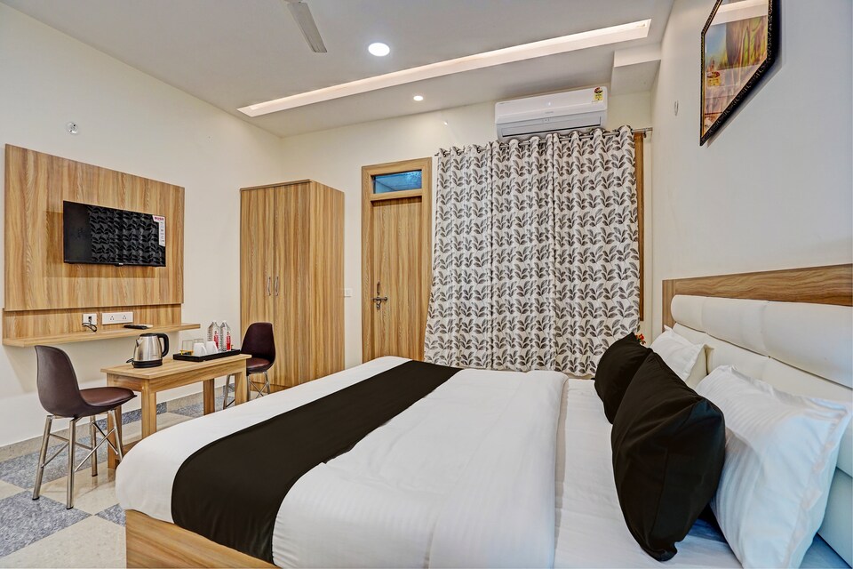 Hotel O Flagship H.L House, Mahanagar Lucknow, Lucknow