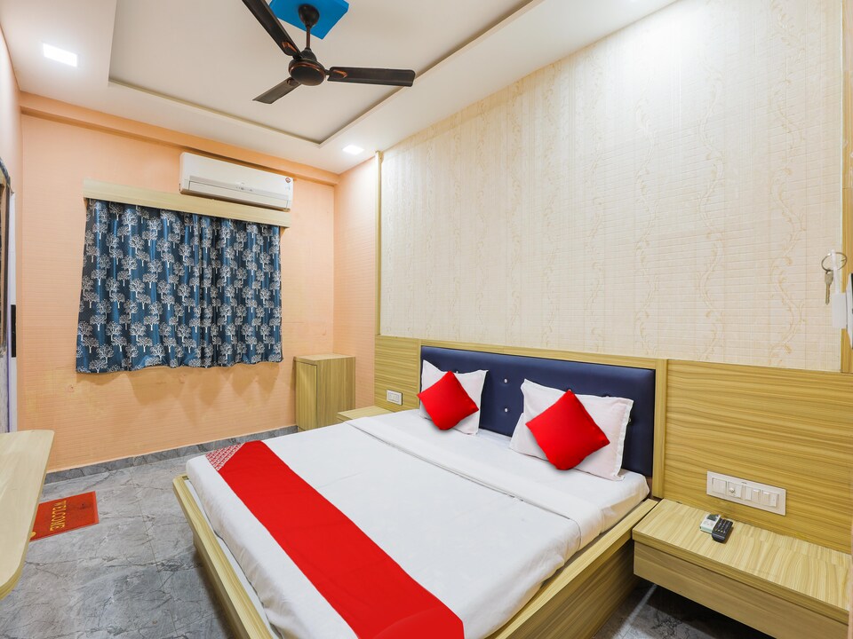 OYO Hotel Grace, SP Ring Road Nikol-Odhav, Ahmedabad