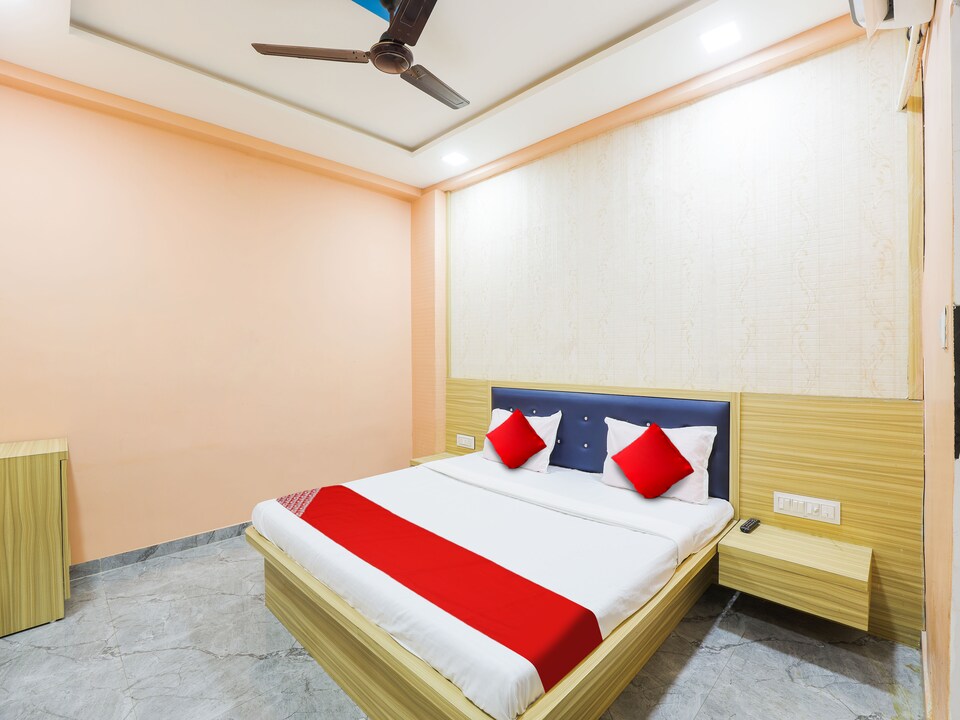 OYO Hotel Grace, SP Ring Road Nikol-Odhav, Ahmedabad