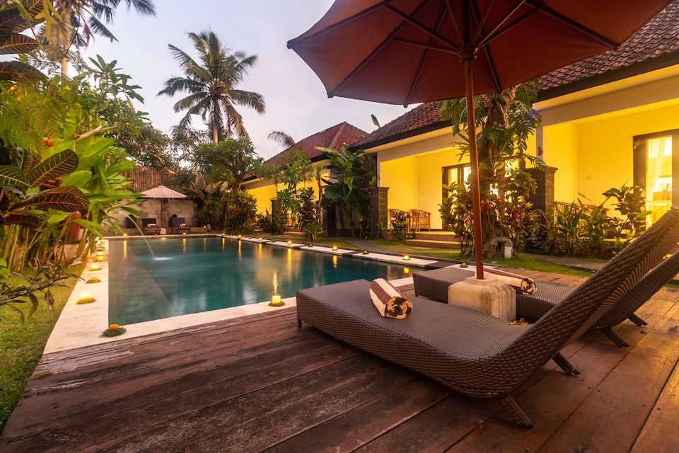Belvilla 93339 The Soendari Resort With Pool At Ubud, Gianyar, Bali