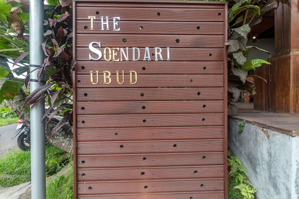 Belvilla 93339 The Soendari Resort With Pool At Ubud, Gianyar, Bali