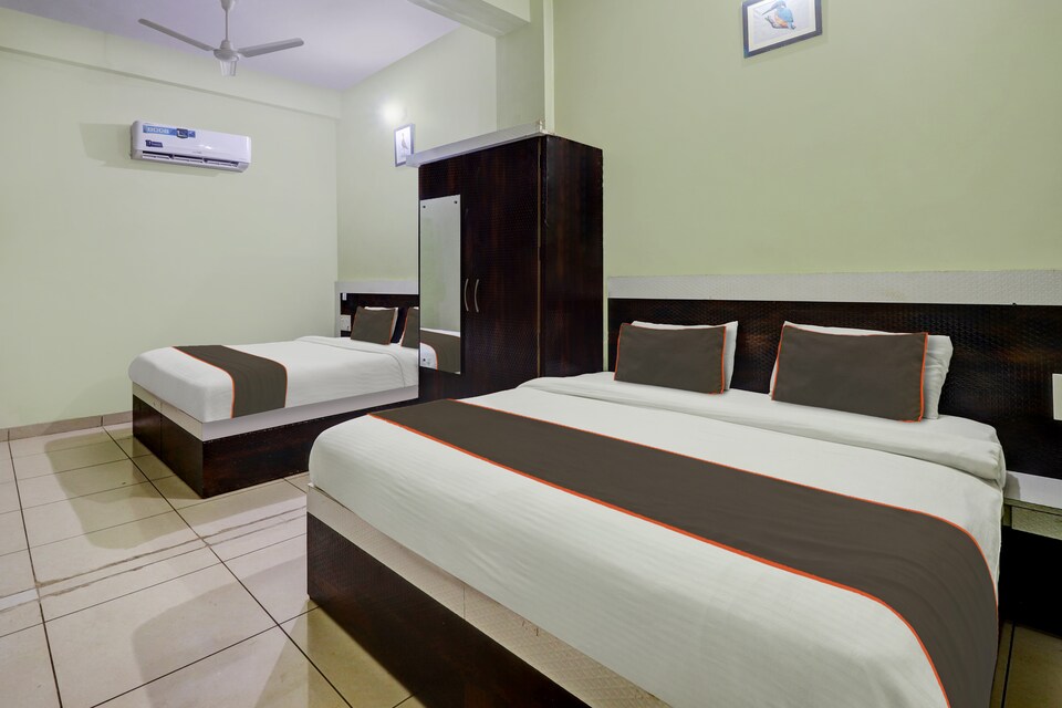 OYO Flagship Hotel Shree Guest House, Ranthambore, Ranthambore