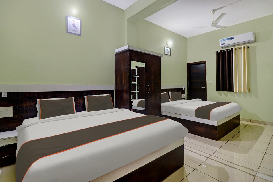 OYO Flagship Hotel Shree Guest House, Ranthambore, Ranthambore