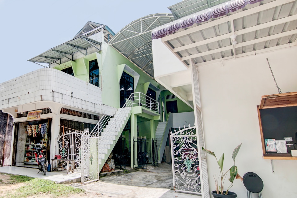 Hotel O Angsana Aglow Homestay Near Taman Angsana, Duri, Duri