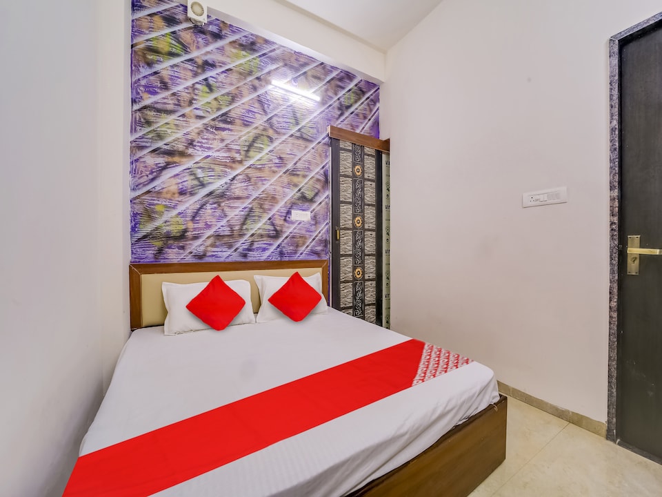 Hotel O DS Hotel, Hamidia Road Bhopal, Bhopal