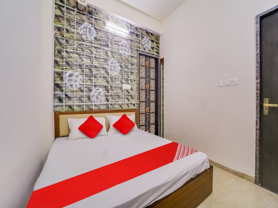 Hotel O DS Hotel, Hamidia Road Bhopal, Bhopal