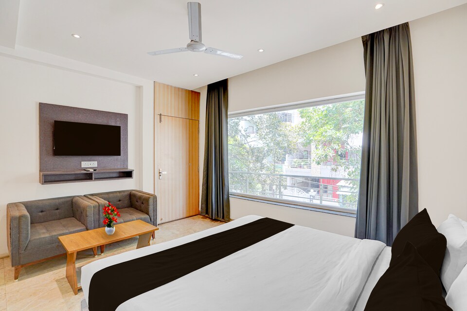 Townhouse Aashima Mall Bhopal Formerly Hotel The Shan Exotica, Hamidia Road Bhopal, Bhopal