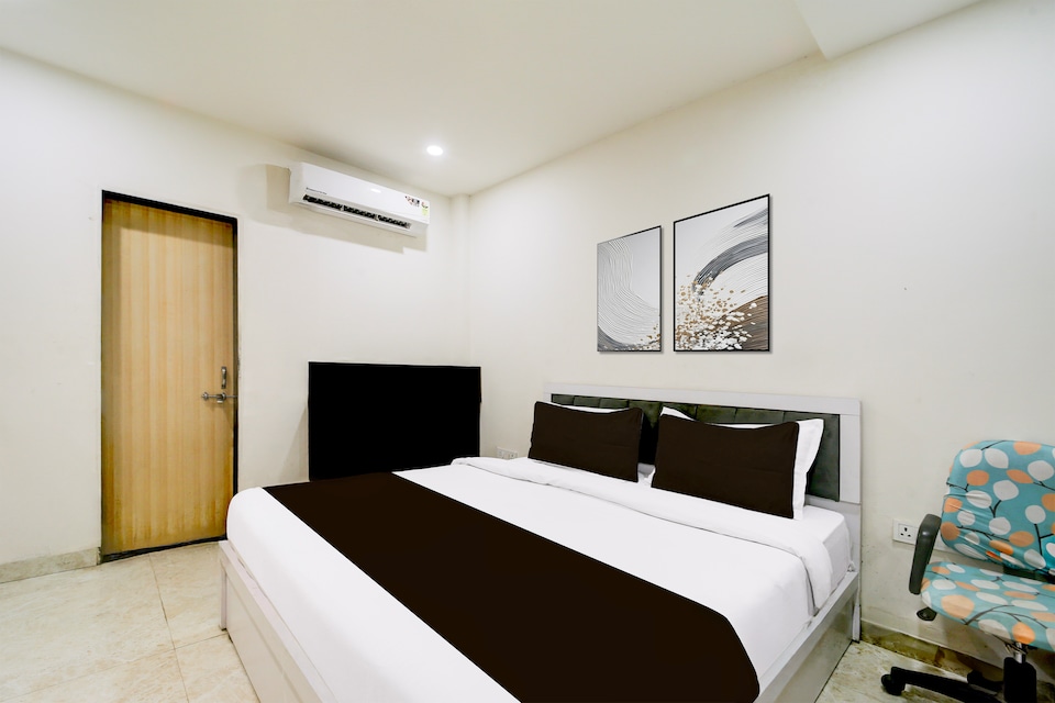 Collection O Bhopal Central Railway Junction Formerly Hotel The Shan Exotica, Hamidia Road Bhopal, Bhopal