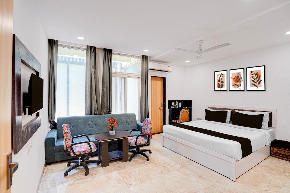 Townhouse Aashima Mall Bhopal Formerly Hotel The Shan Exotica, Hamidia Road Bhopal, Bhopal