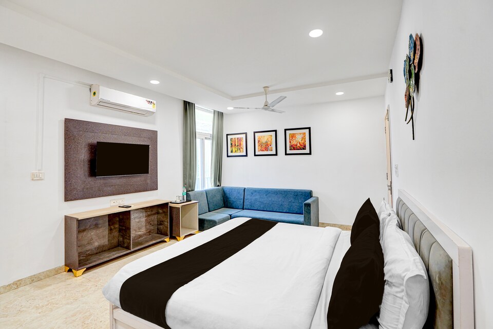 Townhouse Aashima Mall Bhopal Formerly Hotel The Shan Exotica, Hamidia Road Bhopal, Bhopal