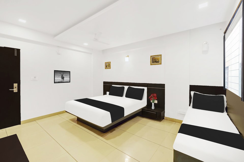 Super Townhouse City Center Near Mysore Palace Formerly Aavass Inn, Mysore City Center, Mysore