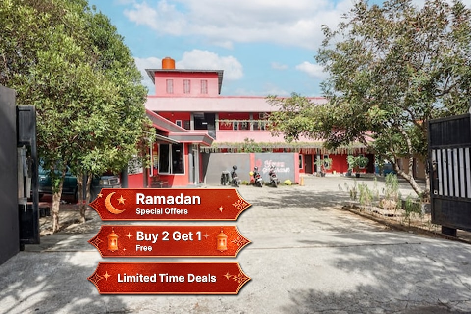 OYO Life 93342 Yasmine Guesthouse Syariah, Bandar Lampung, Bandar Lampung