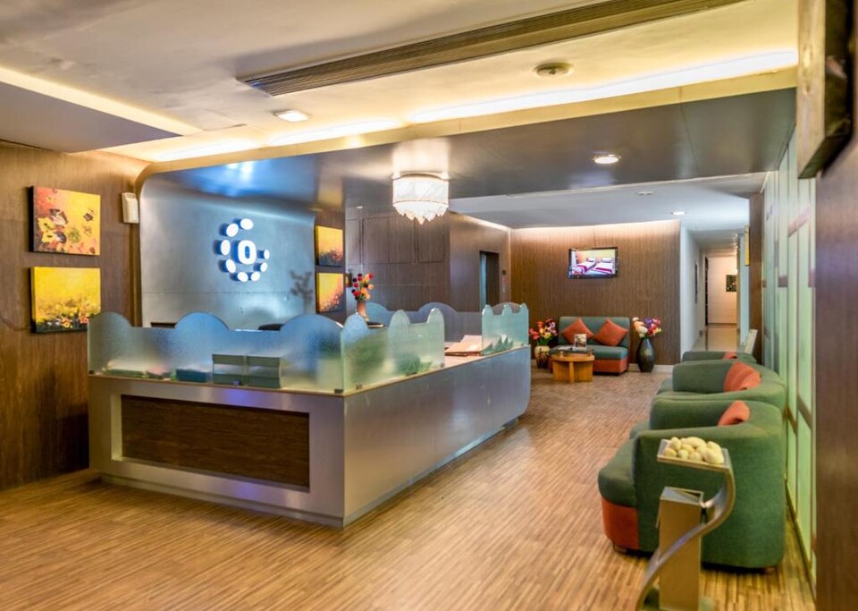 Belvilla 820236 Octave Hotel & Spa - Marathahalli, Marathahalli Bangalore, Bangalore