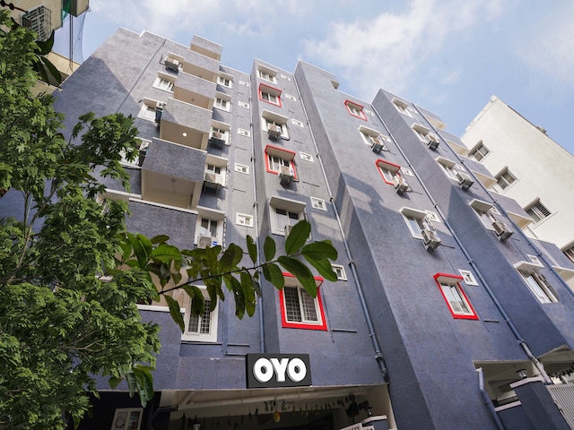 Super Hotel O Grand Aarvi Prime