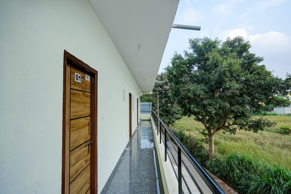 Hotel O Sai Residency Boarding & Lodging, Peenya Bangalore-II, Bangalore