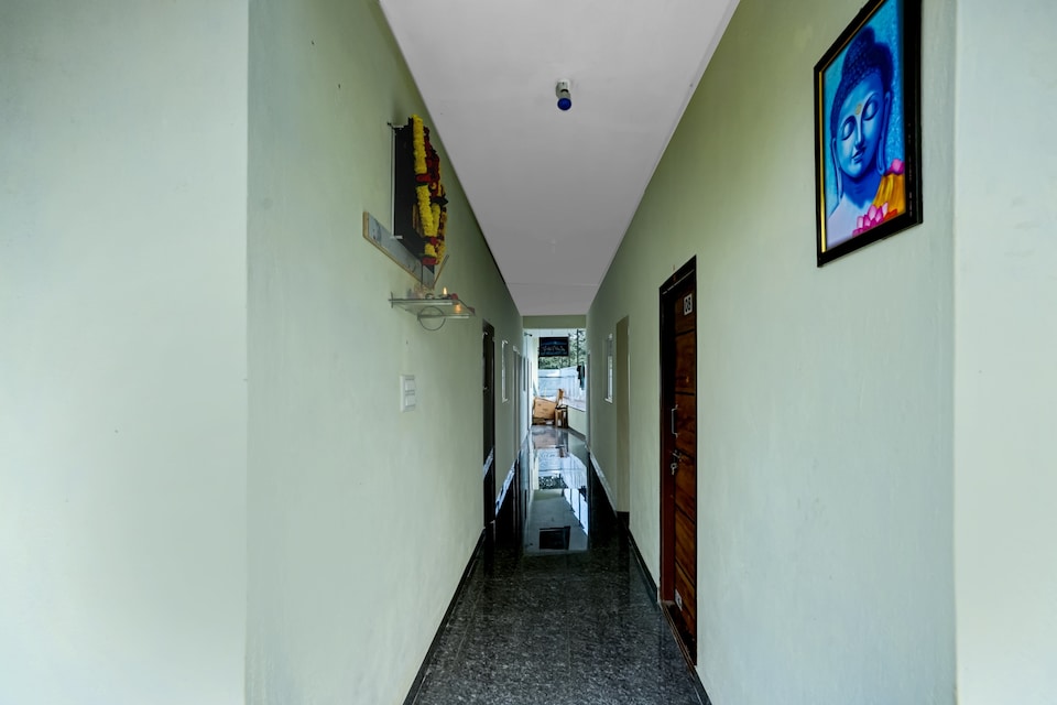 Hotel O Sai Residency Boarding & Lodging, Peenya Bangalore-II, Bangalore
