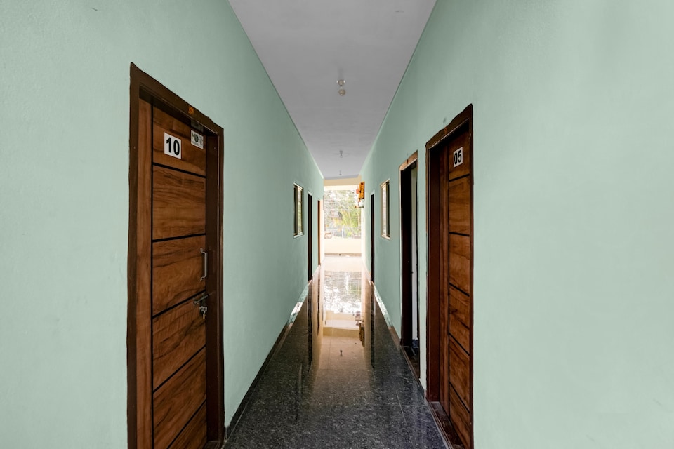 Hotel O Sai Residency Boarding & Lodging, Peenya Bangalore-II, Bangalore