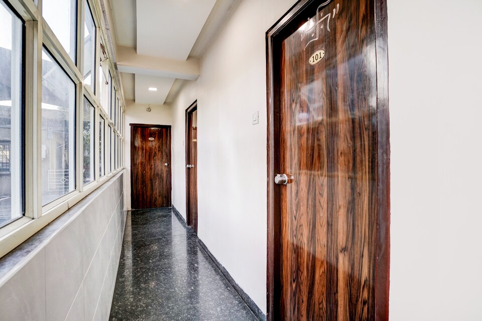 Hotel O Mood Lodging & Boarding, Mumbai Vasai-Virar-Naigaon, Mumbai