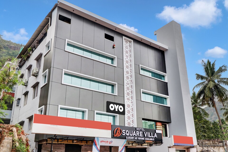 Collection O B SQUARE VILLA, Transit Vizag, Visakhapatnam