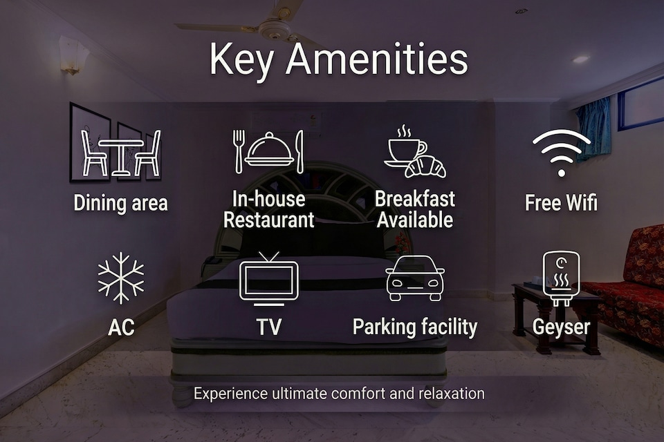 Super Townhouse Civil Aviation HAL Road, Indiranagar Bangalore, Bangalore