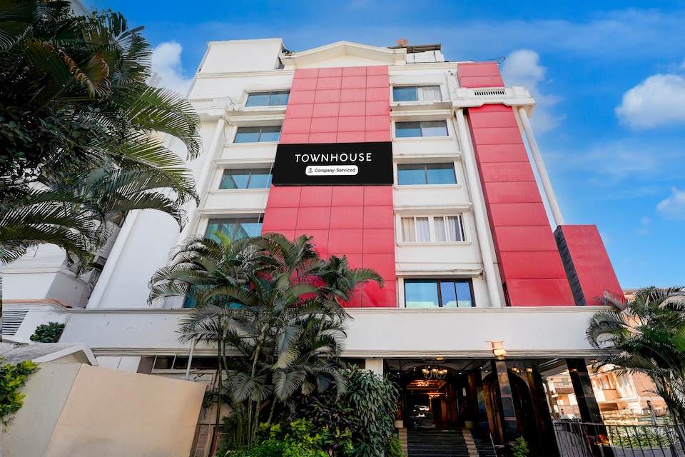 Townhouse Civil Aviation HAL Road, Indiranagar Bangalore, Bangalore