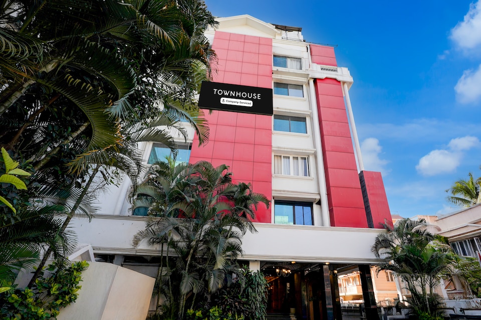Townhouse Civil Aviation HAL Road, Indiranagar Bangalore, Bangalore