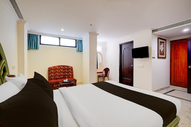 Super Townhouse Civil Aviation HAL Road