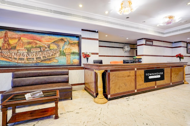 Super Townhouse Civil Aviation HAL Road