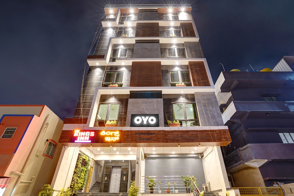 Collection O DREAMS IINN, HSR Bommanahalli Bangalore, Bangalore