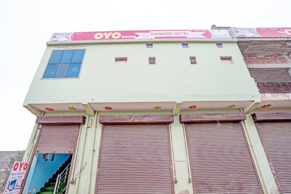 Hotel O Rock Star Hotal And Room, Rewari, Rewari