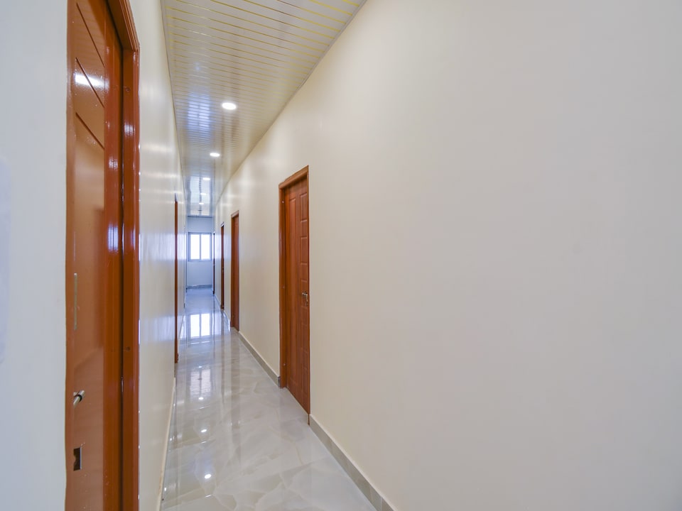 Hotel O GS Lodge, Shamshabad, Hyderabad