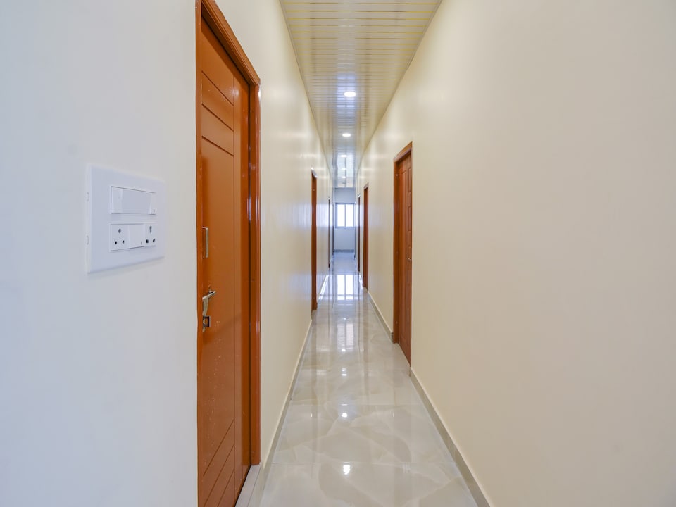 Hotel O GS Lodge, Shamshabad, Hyderabad