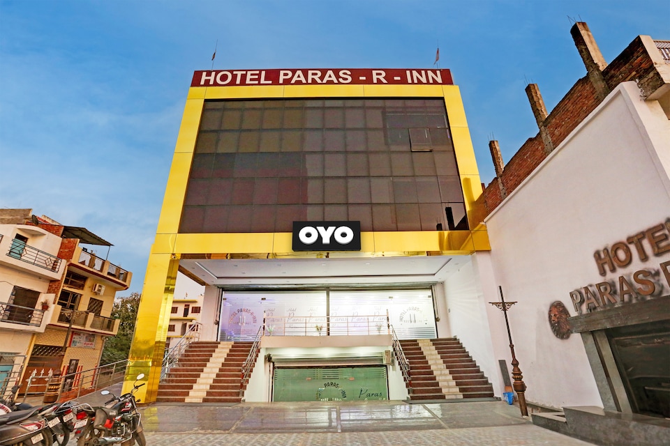 Hotel O by OYO Paras, Charbagh Lucknow, Lucknow
