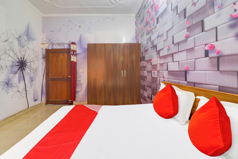 OYO Ashiyana Guest House , Rudrapur, Rudrapur