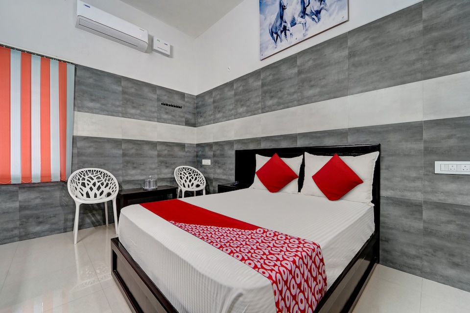 OYO 820470 ARDEYA RESIDENCY, Reddipatti Salem, Salem