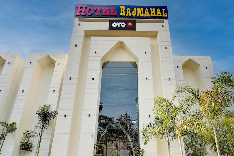 Hotel O Rajmahal, Meerut, Meerut