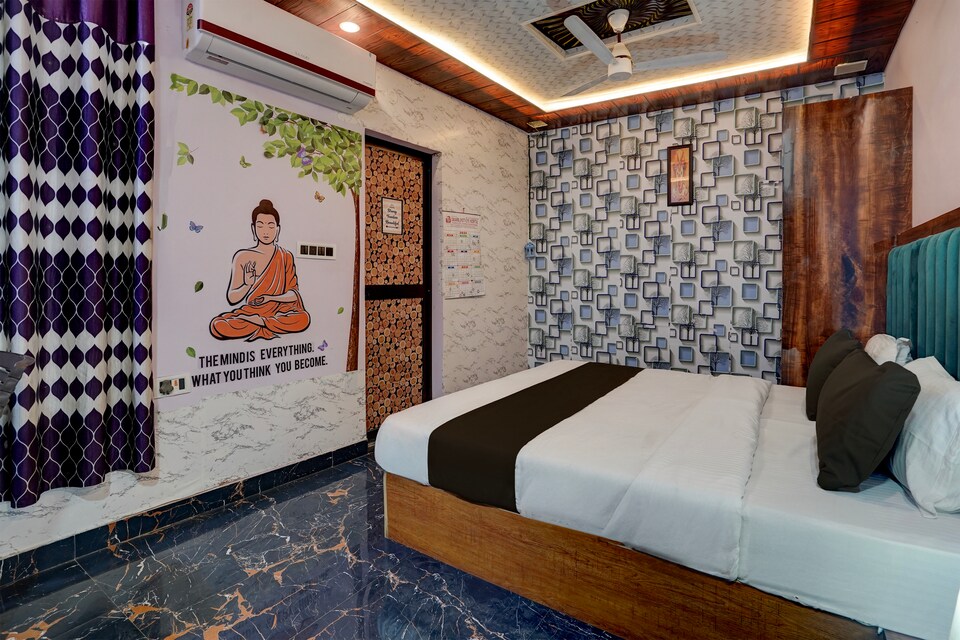 OYO Flagship Anandam Inn, Faizabad Road, Lucknow