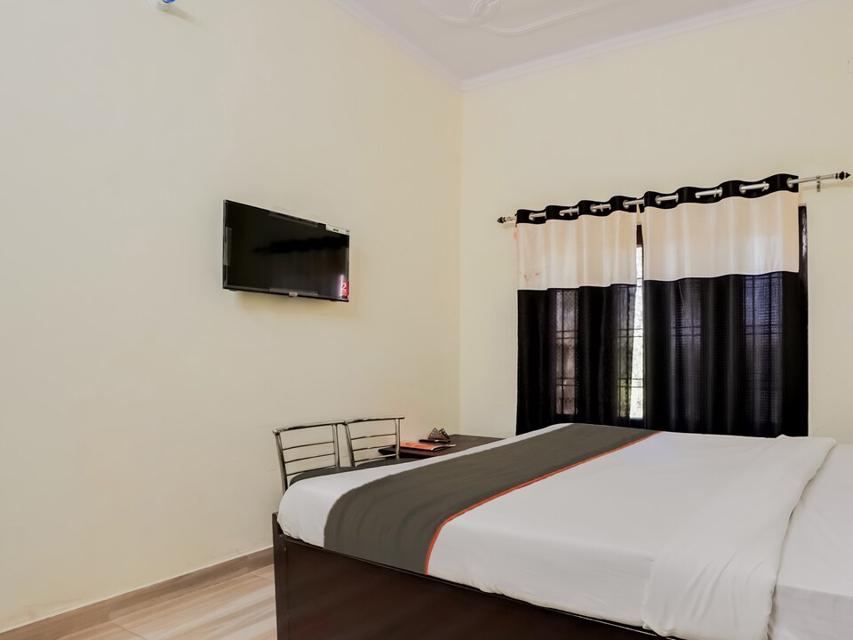 Collection O Wave Family Restaurant And Guest House, Dhikuli Ramnagar, Corbett-Ramnagar