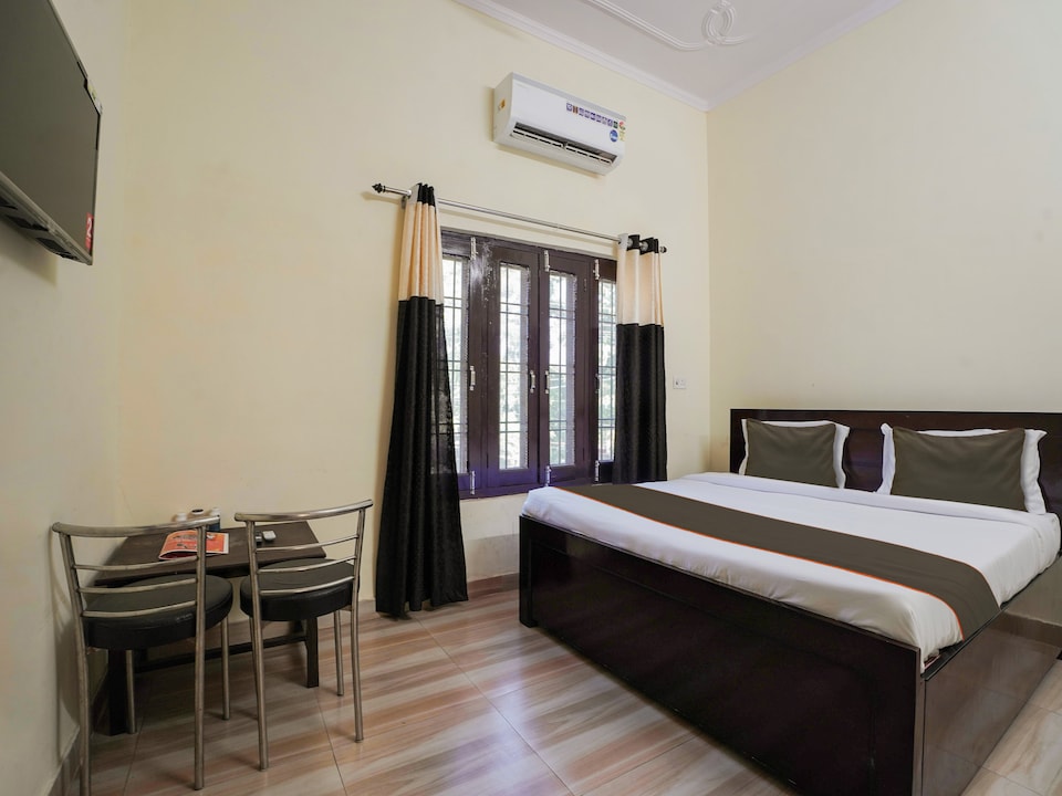 Collection O Wave Family Restaurant And Guest House, Dhikuli Ramnagar, Corbett-Ramnagar