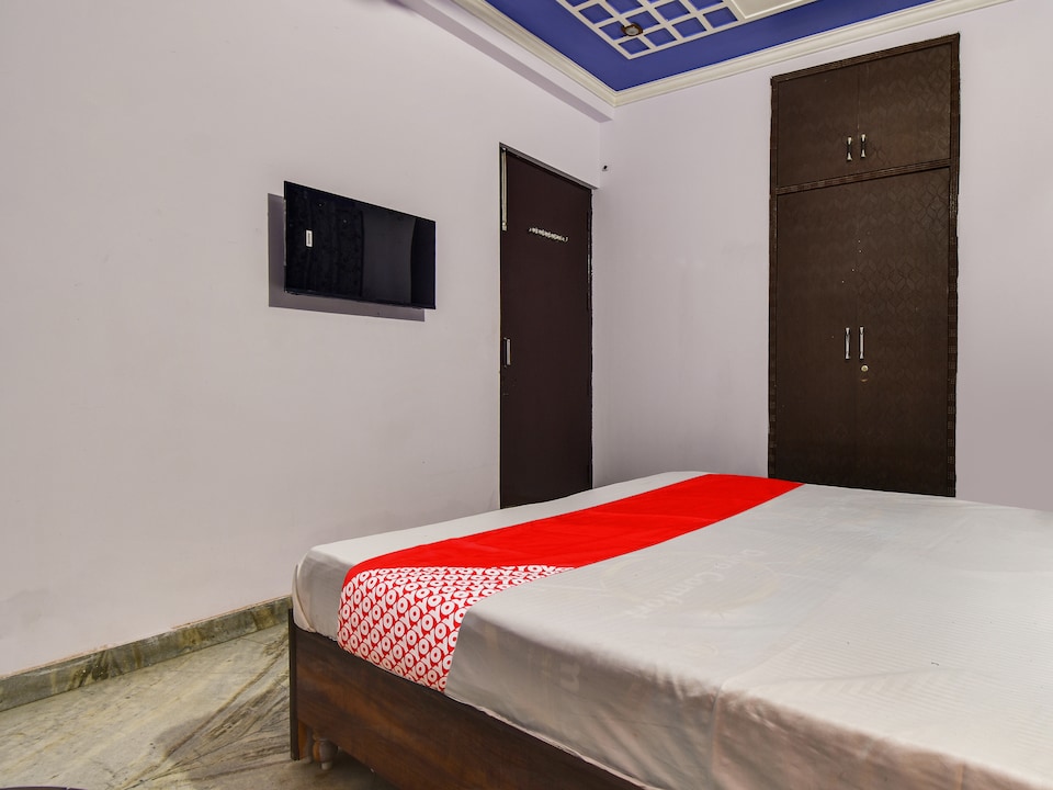 Hotel O SHYAM RESIDENCY, Paschim Vihar Delhi, Delhi