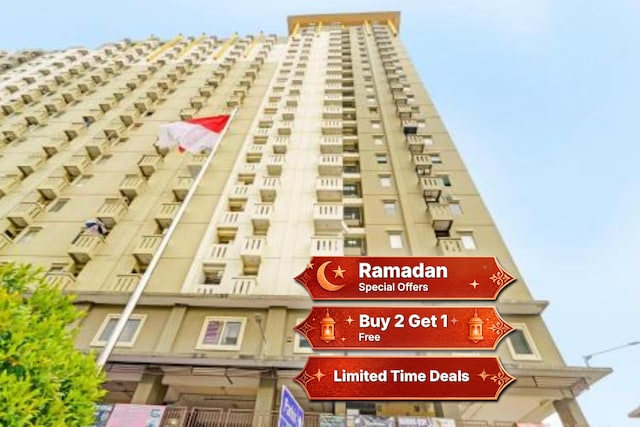 OYO 93352 Apartement Gateway Cicadas By Db Rent