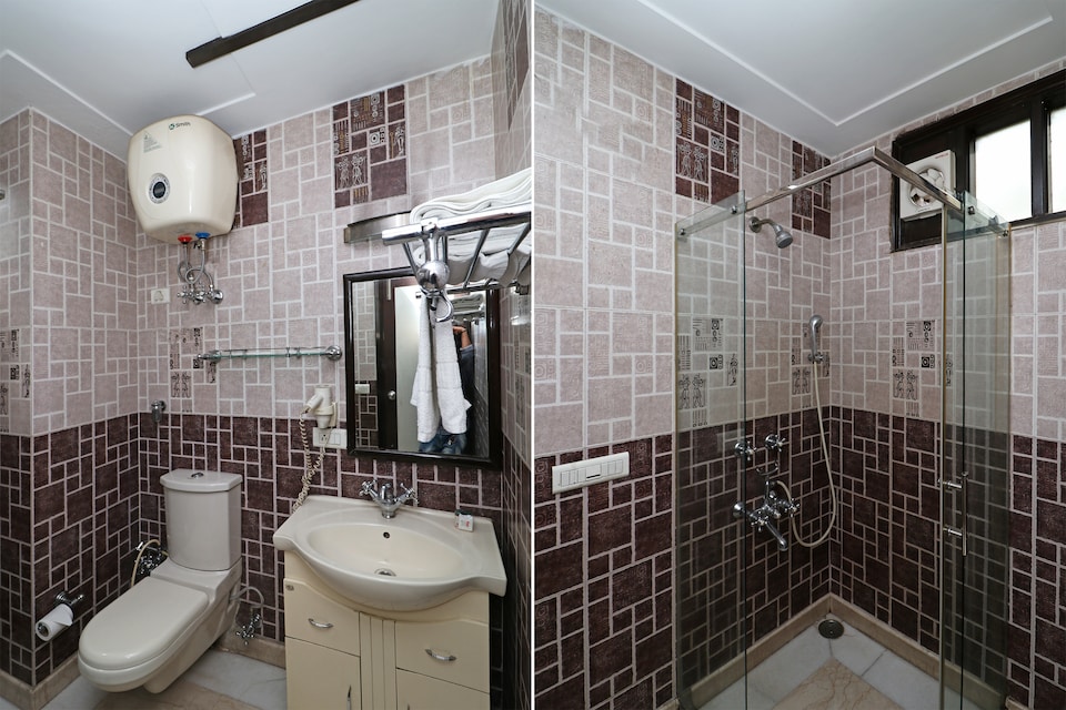 Hotel Baljeet Lodge, AIIMS Delhi, Delhi