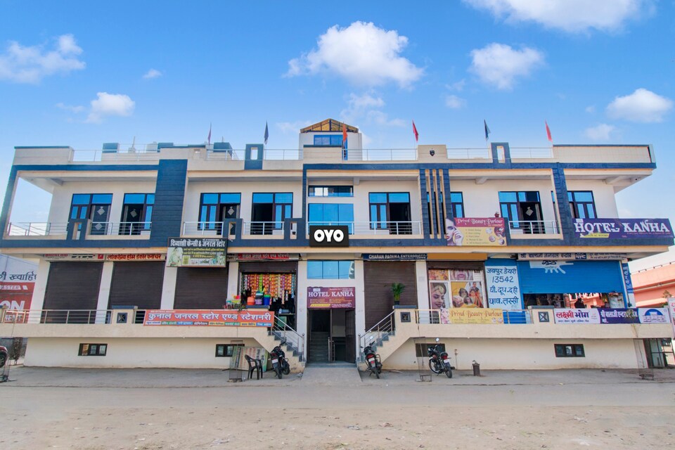 Hotel O Kanha, Jaipur Airport, Jaipur