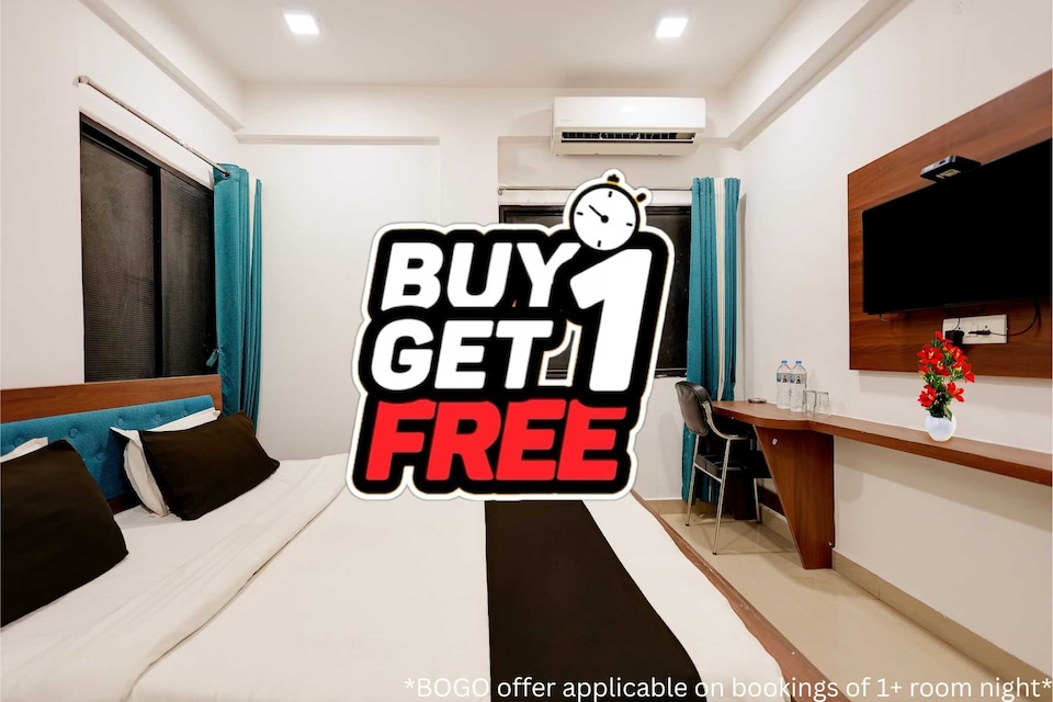 Collection O Besa Square Nagpur Formerly Yuva Inn, Airport Road Nagpur, Nagpur