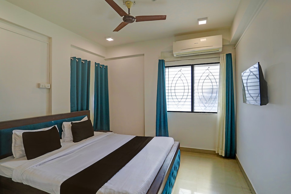Collection O Besa Square Nagpur Formerly Yuva Inn, Airport Road Nagpur, Nagpur
