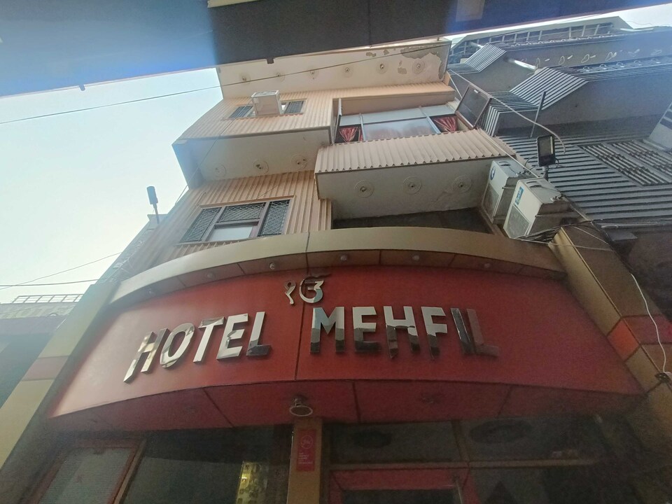 OYO 820593 Mehfil Inn, Jwalapur Haridwar, Haridwar