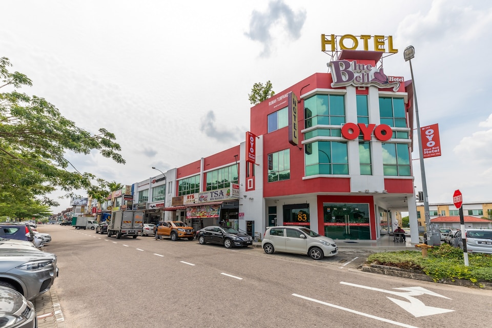 Capital O 90903 Blue Bell Hotel, Skudai, Johor Bahru