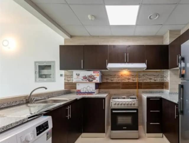 OYO 1200 Home Orion Building 1-Bed 1314